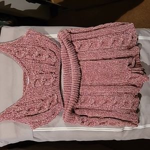 Fashion Nova 3 piece set